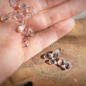 Herkimer Diamond | 4 Piece | $5.95 shipping